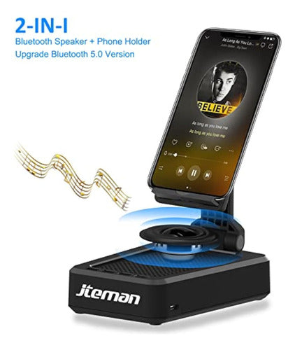 KalaMax Wireless Bluetooth Speaker Cell Phone Stand 1