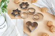 Set of 20 Cookie Cutters 1
