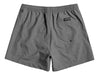 Quiksilver Lifestyle Men's Everyday Deluxe Swim Trunks Grey Blw 1