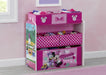 Disney Minnie Mouse Toy Organizer Chest 3