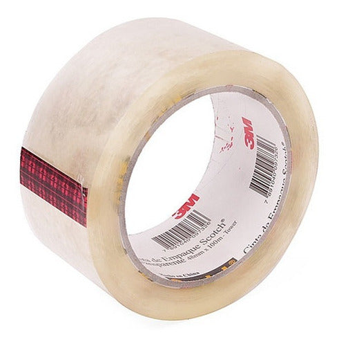 Scotch Packing Tape (3M) 48 X 100 M 0