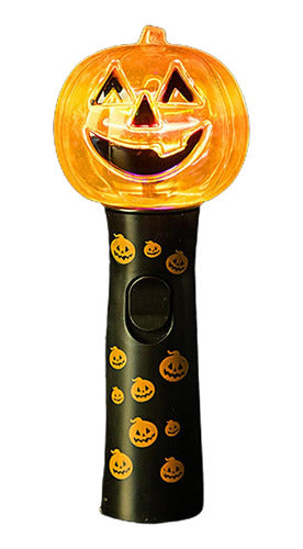 Glowing Halloween Design Wand with Light 4