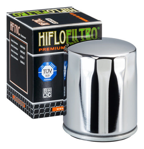 Harley Davidson Sportster 883 Hiflofiltro Oil Filter 1