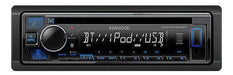 Radio Kenwood Kdc-mp382bt Con Bluetooth Y Lectora De Cd 2