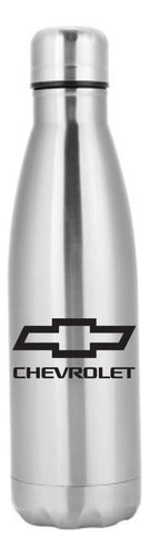 Chevrolet Stainless Steel Insulated Bottle 6