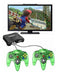 Controlador Clásico Para N64 Miadore Con Cable Retro N64 Joy 3