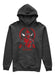 Memo Estampados Deadpool Marvel Hoodie 0