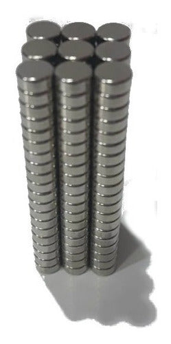 Casandra Neodymium Magnet 9x1.5mm. 50pcs. Super Strong! 1