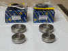 Eurobearing/Dayco Rear Wheel Bearing Kit Volkswagen Gol Voyage X 2u 1