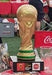 Coca-Cola.Fan FIFA World Cup Trophy with Base 0