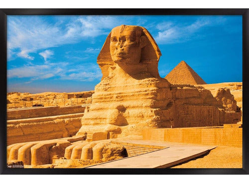 Trends International The Great Sphinx Of Giza Wall Poster 0