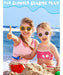 Dunzy 16 Pairs of Sunglasses for Kids 5