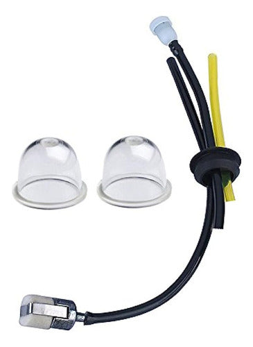 Hipa 90069 Repower Kit with Priming Bulb for Echo 0