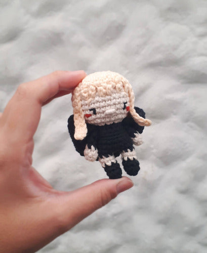 Pipelino Taylor Swift Ready For It Amigurumi Doll 7