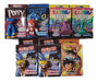 Sonic Lote Cartas + Minitoy: Poppy, Sonic, Goku, Naruto, Rainbow... 0