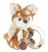 Bearton Baby Lil Willow Plush Fawn Shaker Toy Sonajero, 5 Pu 0