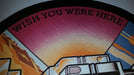 Pink Floyd Slipmat Paño Suave Espuma Scratch Profesional 2