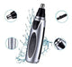 Fullimport Nose Ear Beard Hair Clipper Battery Operated 2 in 1 1