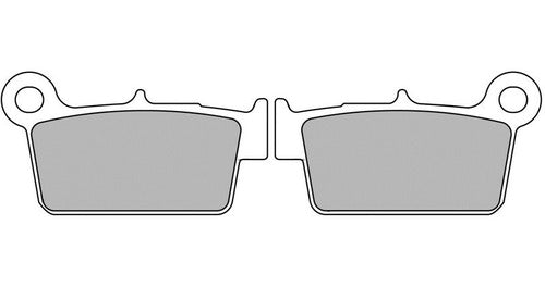 Ferodo Pastillas Freno FA 367 Traseras Beta RR KXF 250 450 1