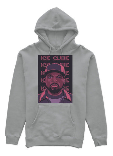 Memo Estampados Canguro Ice Cube Hoodie 2