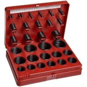 Eurotech Oring Set 404 Pieces Professional Use 0