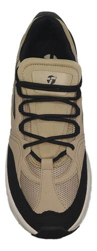 Topper Men's Sneakers - Mitte Beige Ng 2