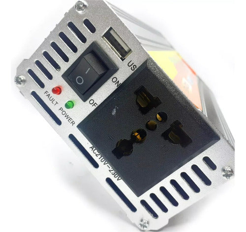 1000W 12V 220V Power Inverter Converter - Car USB 2