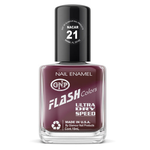 Esmalte Flash Colors De Gnp 15ml Nro.21 0