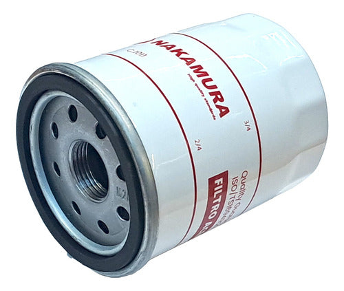 Sakura Oil Filter Great Wall Voleex C30 1.5 VVT Gas 2010-2020 0