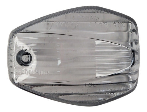 Acrylic Right Turn Signal Honda CBR 600 / Transalp / Wave 0