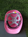 De Pascale Industrial Safety Helmet with Simple Harness - Pink 3