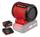 Einhell Portable Bluetooth Speaker + Starter Kit 4.0 Ah 0