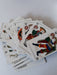 3 Decks Spanish Kadabra Playing Cards 1574 Design 2