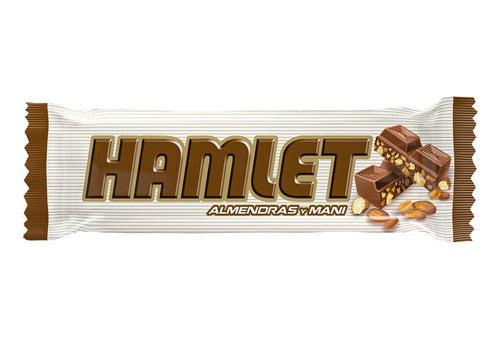 Hamlet Chocolate Pack X 48 Unid. 45 Gr 0