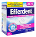 Efferdent Tabletas Limpiadoras Protesis Dentales X 102 1