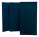 Acoustic Panel Indigo Upholstered 100x50x5.5 cm - Sound Absorbing Panel 8