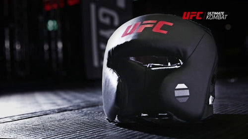 Cabezal Protector Ufc - Boxeo Mma Artes Marciales - Cuot 6