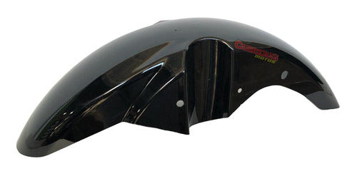 Gs2 Glossy Black Front Fender Original 0