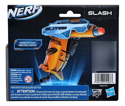 Hasbro Nerf Elite 2.0 Slash Toy Blaster 1