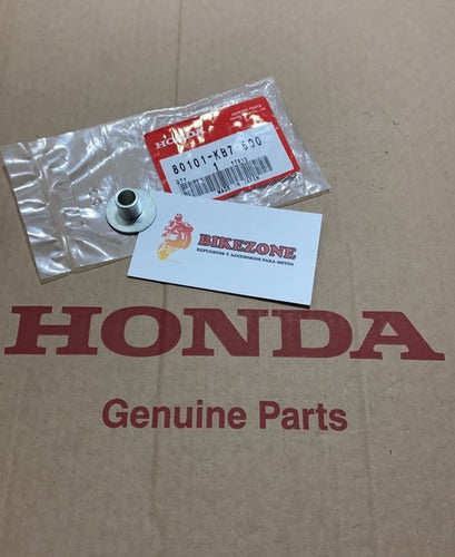 Genuine Honda XRV 750 Africa Twin Oil Sump Protector Screw Guide Bushing 0