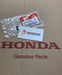Genuine Honda XRV 750 Africa Twin Oil Sump Protector Screw Guide Bushing 0