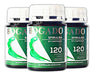 Hydro Farming Spirulina Bogado 120 Comprimidos 500mg X 3 Unidades 0