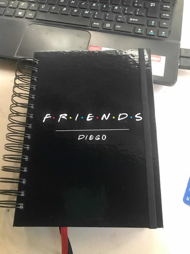 Agenda 1 Dia Por Pagina Personalizada 1