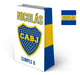 Customized Boca Juniors Party Favor Bags x10 0