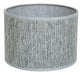 20cm Cylindrical Linen Lampshade for Table or Floor Lamp 0