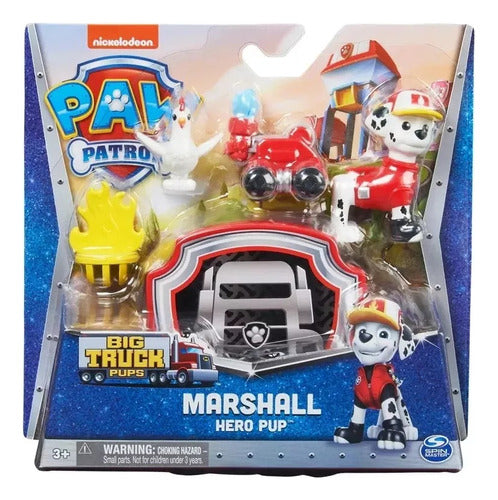 Paw Patrol Big Truck Pet Figure Accessories by Spin Master 4
