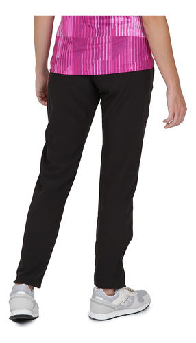 Lotto Training Pants MSP Women in Black 1