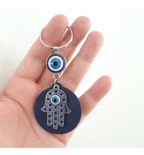 Turkish Eye Keychain - Protective Eye - Talisman 1