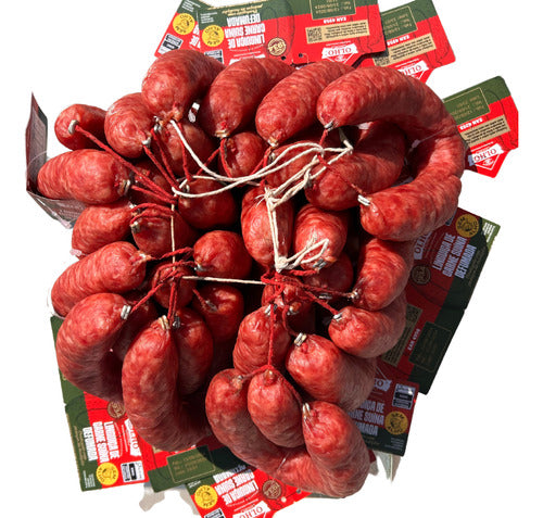 Linguiça Blumenau Defumado Pura Sul Tradicional 1kg Colonial 5