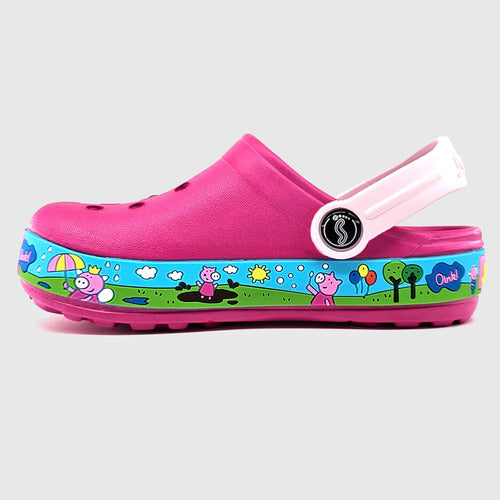 Girls Seawalk Clogs Various Designs Sizes 19-34 Gomones 12